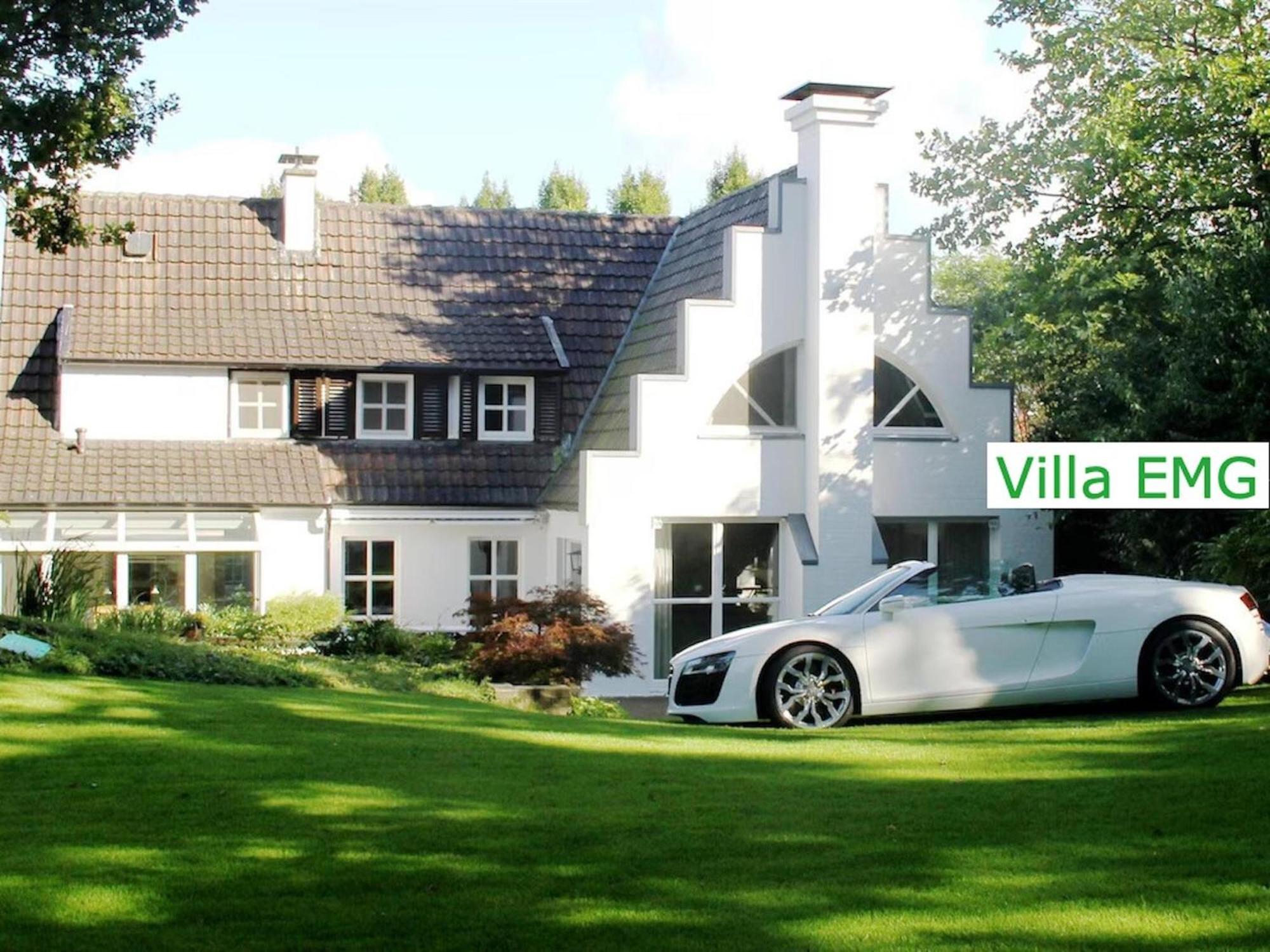 Luxury Family Holidays Villa In Emsdetten Munster Exterior photo