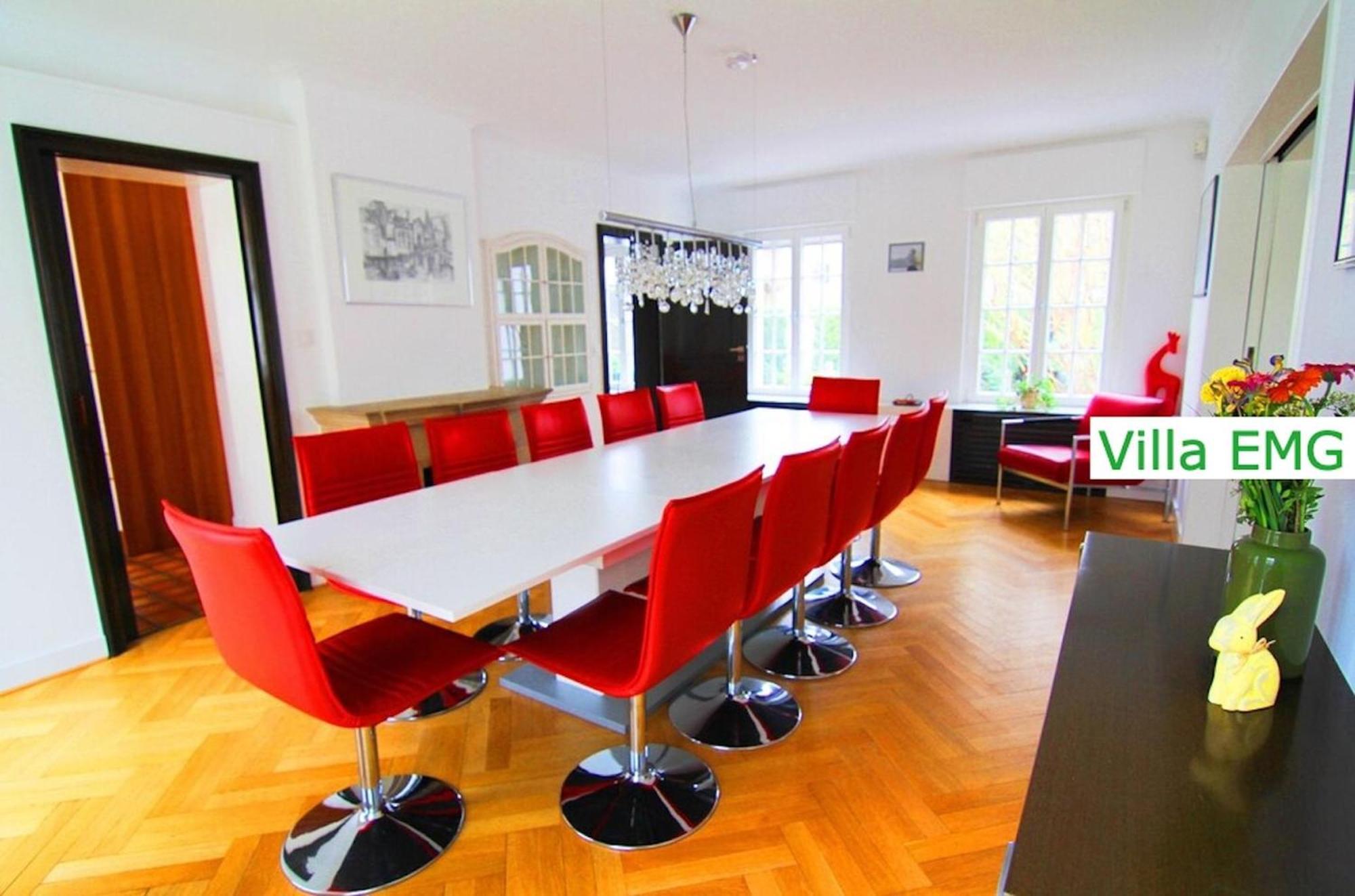 Luxury Family Holidays Villa In Emsdetten Munster Exterior photo